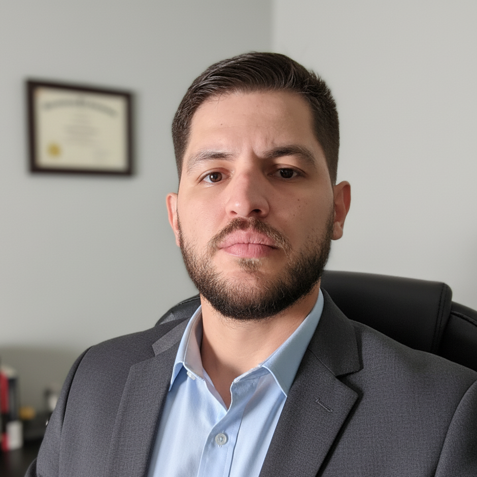 Prof. Maicon Centner Germano