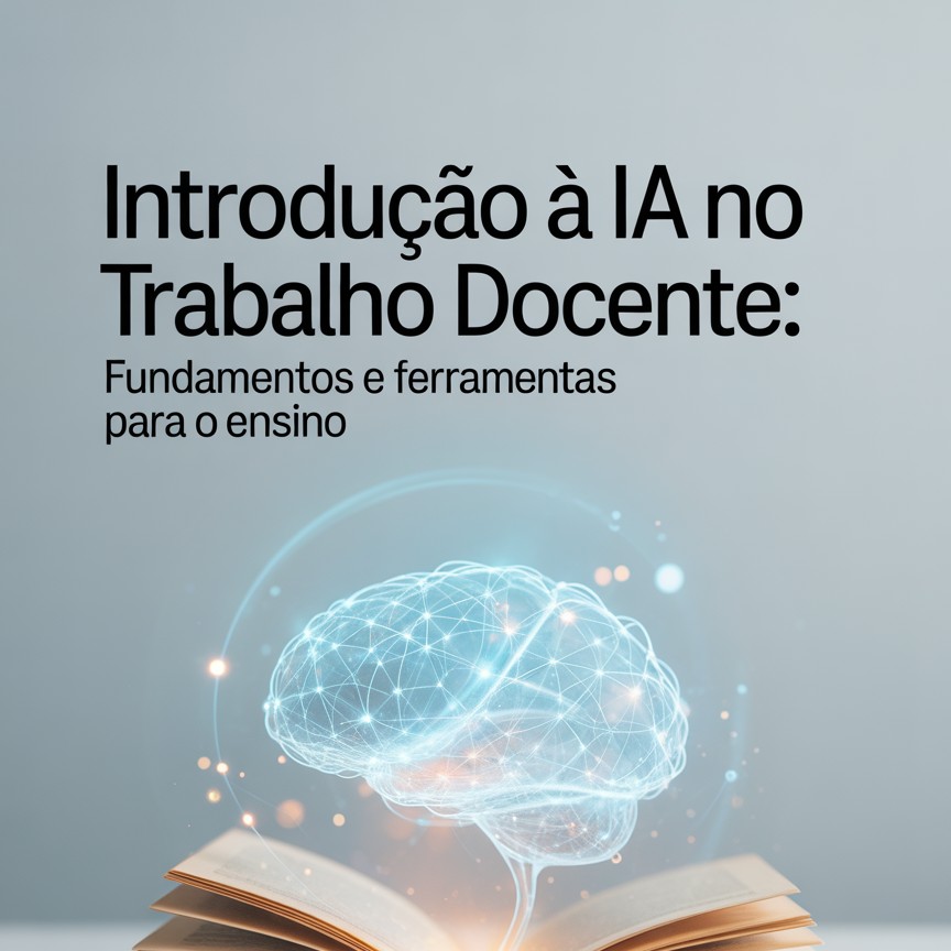 Ebook Transformando a Educação com IA
